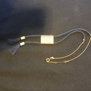 Madewell Lariat Necklace
